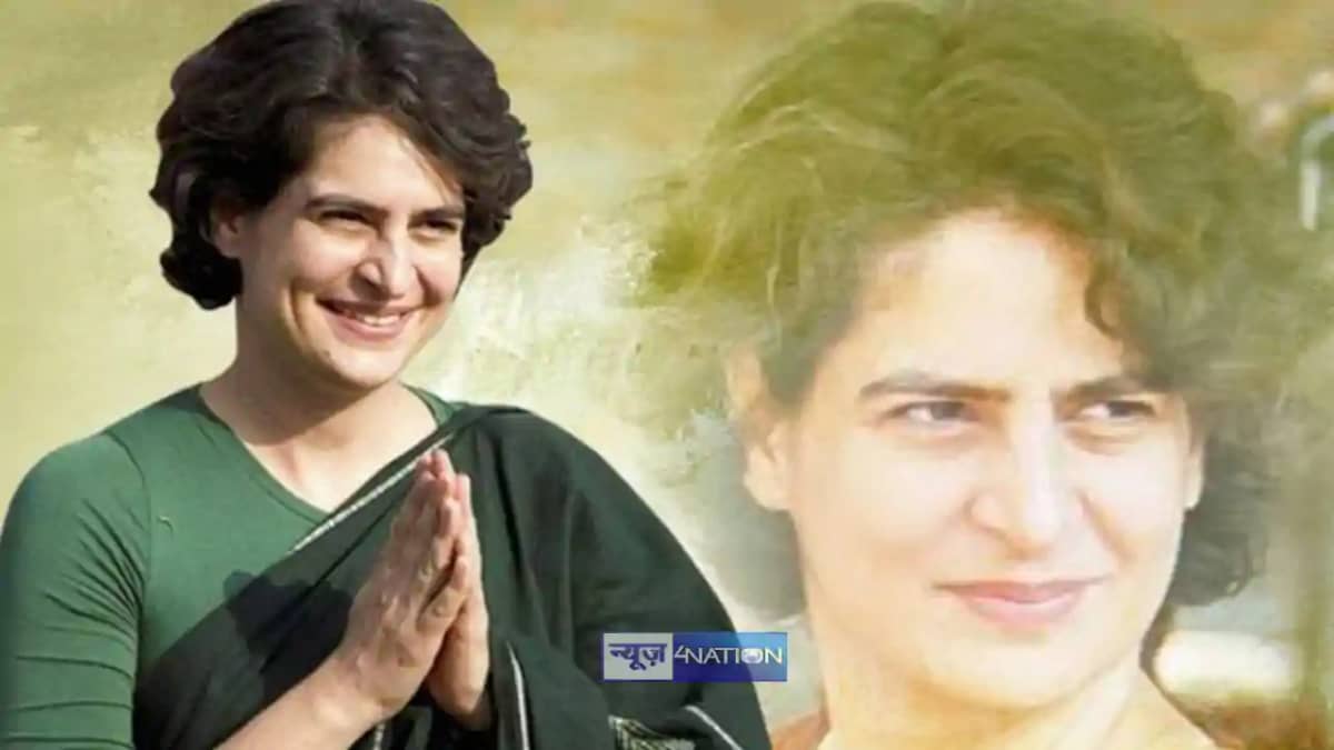 Priyanka Gandhi Priyanka Gandhi