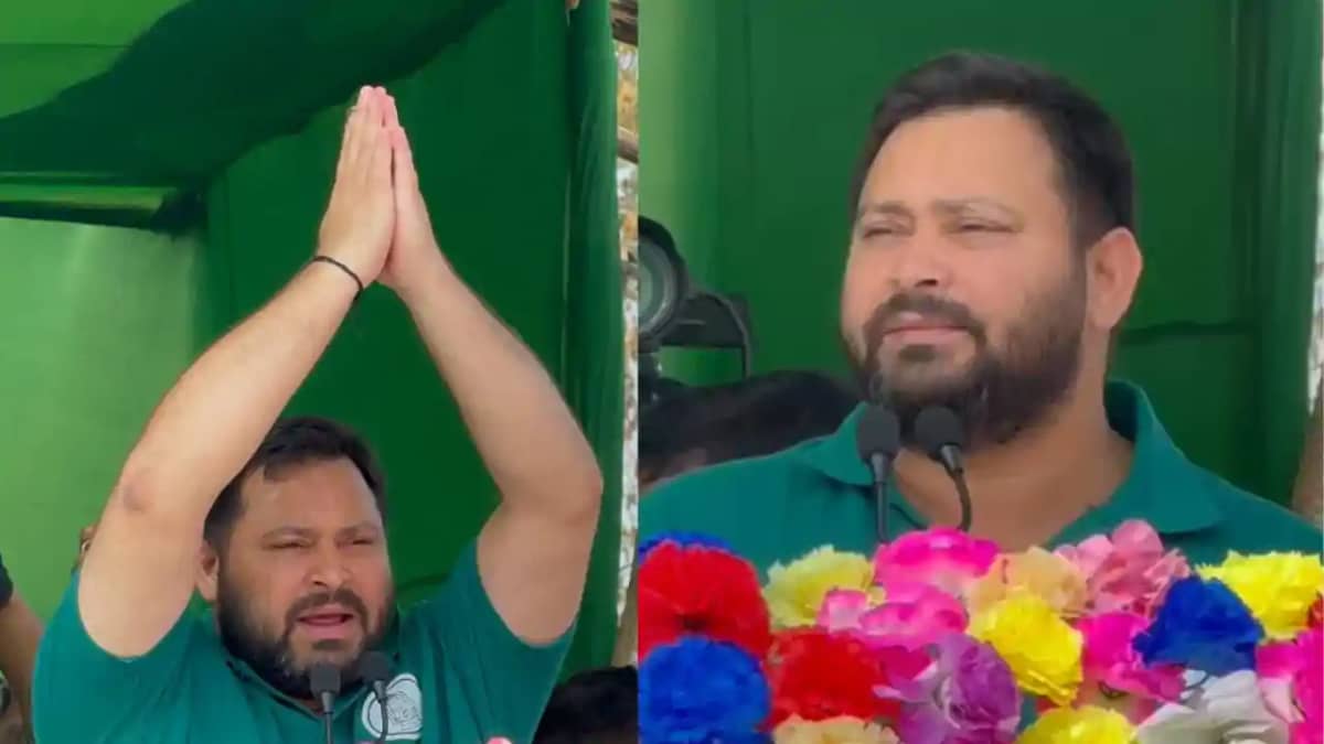 तेजस्वी यादव तेजस्वी यादव