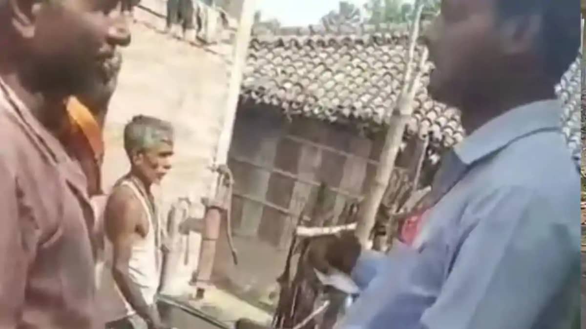 Bribe Video Viral Bribe Video Viral