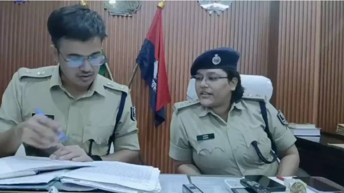 Patna cyber crime gang busted Patna cyber crime gang busted