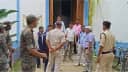 मुंगेर में कार्यपालक अभियंता के ठिकानों पर EOU की छापेमारी : आय से अधिक संपत्ति का मामला, घर और दफ्तर खंगाला मुंगेर में कार्यपालक अभियंता के ठिकानों पर EOU की छापेमारी : आय से अधिक संपत्ति का मामला, घर और दफ्तर खंगाला