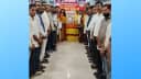 पूर्व केंद्रीय मंत्री स्वर्गीय रामविलास पासवान की मनाई गई छठी पुण्यतिथि, नेताओं और कार्यकर्ताओं ने प्रतिमा पर माल्यार्पण किया नमन पूर्व केंद्रीय मंत्री स्वर्गीय रामविलास पासवान की मनाई गई छठी पुण्यतिथि, नेताओं और कार्यकर्ताओं ने प्रतिमा पर माल्यार्पण किया नमन