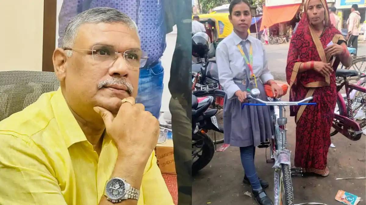 भूमिहार महिला समाज और गौरव राय की अनोखी पहल: मेधावी छात्रा क भूमिहार महिला समाज और गौरव राय की अनोखी पहल: मेधावी छात्रा क