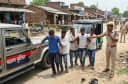 पटना में बेखौफ अपराधियों का तांडव: दिनदहाड़े दो युवकों पर ताबड़तोड़ फायरिंग, हालत गंभीर पटना में बेखौफ अपराधियों का तांडव: दिनदहाड़े दो युवकों पर ताबड़तोड़ फायरिंग, हालत गंभीर