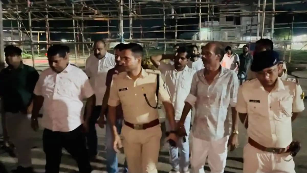 गणेश महोत्सव व मेले को लेकर पुलिस-प्रशासन अलर्ट, सुरक्षा और गणेश महोत्सव व मेले को लेकर पुलिस-प्रशासन अलर्ट, सुरक्षा और