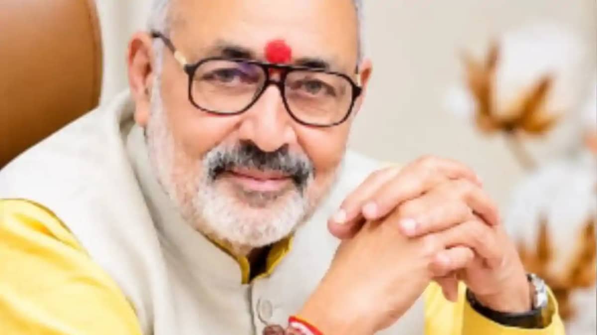 Union Minister Giriraj Singh Gets Death Threat FIR Filed in Union Minister Giriraj Singh Gets Death Threat FIR Filed in