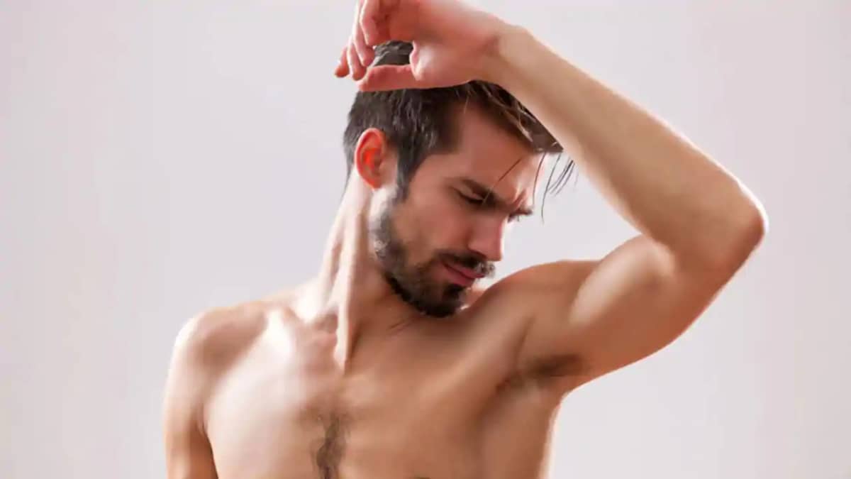 body odor body odor