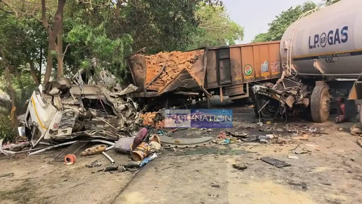 Khagaria Accident Khagaria Accident