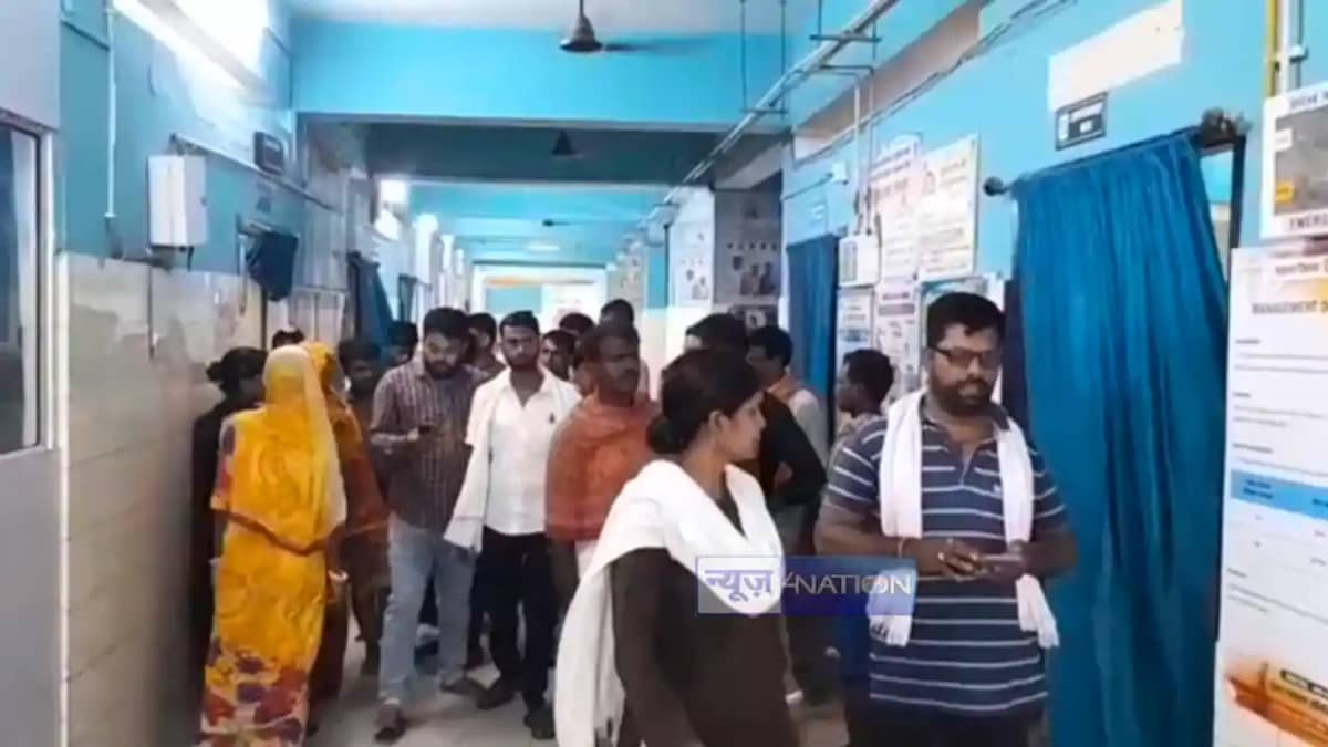 Bihar News : बेगूसराय में आकाशीय बिजली ने बरपाया कहर, बच्ची Bihar News : बेगूसराय में आकाशीय बिजली ने बरपाया कहर, बच्ची