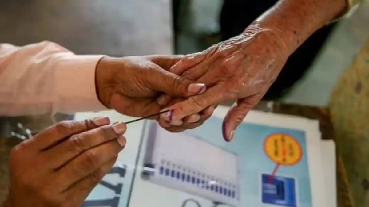 Assembly Elections: सुबह 9 बजे तक 3 राज्यों में हुई बंपर वोट Assembly Elections: सुबह 9 बजे तक 3 राज्यों में हुई बंपर वोट