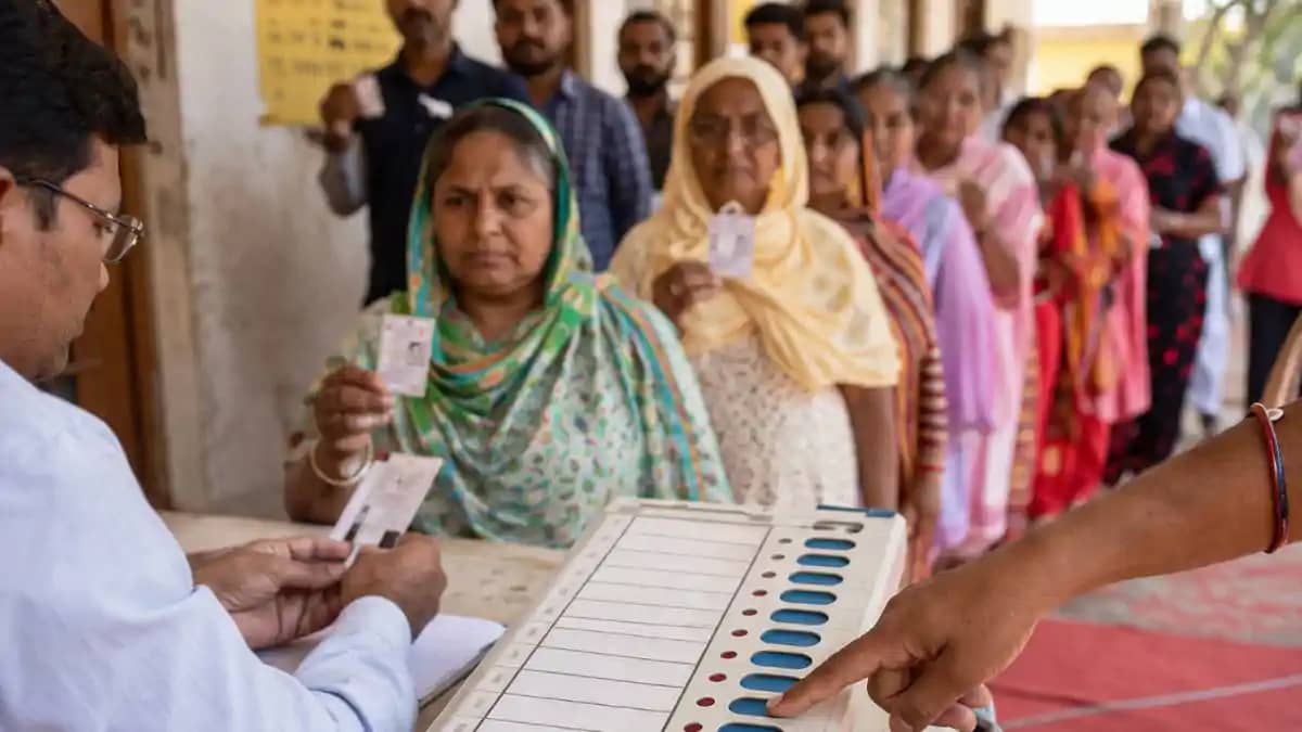 विधानसभा चुनाव विधानसभा चुनाव
