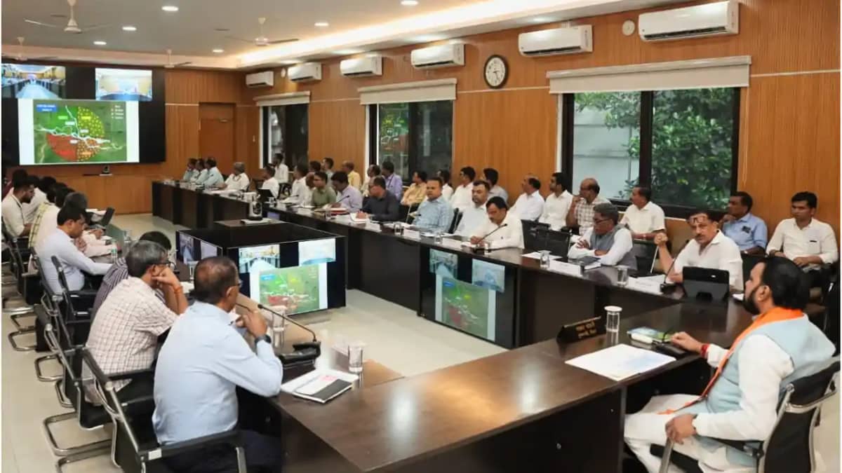 Bihar News : पटना में सोनपुर के एकीकृत विकास के लिए हुई उच्च Bihar News : पटना में सोनपुर के एकीकृत विकास के लिए हुई उच्च