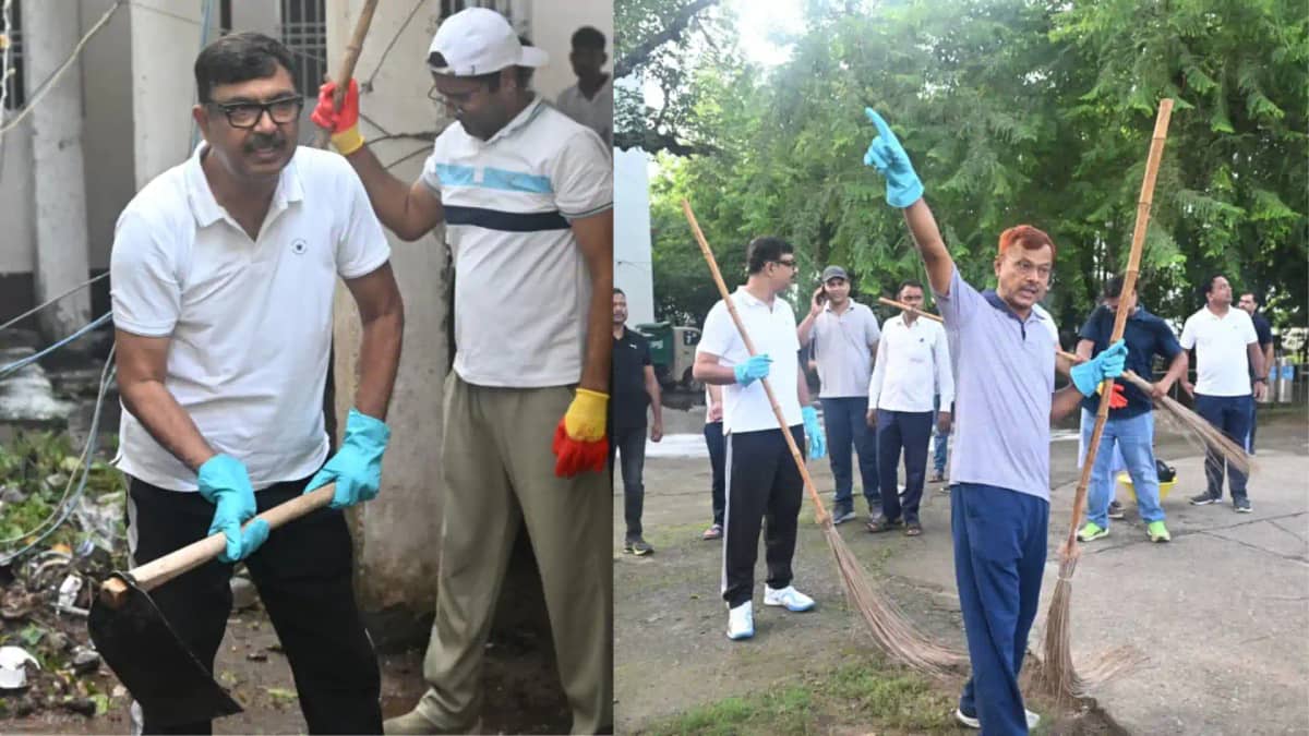 Jamui Swachhata Abhiyan Jamui Swachhata Abhiyan