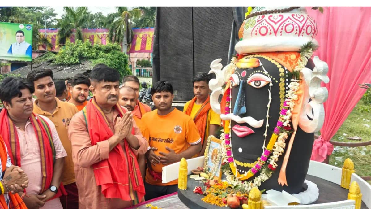 Kanwariye Seva Shivir kafen Muzaffarpur Kanwariye Seva Shivir kafen Muzaffarpur