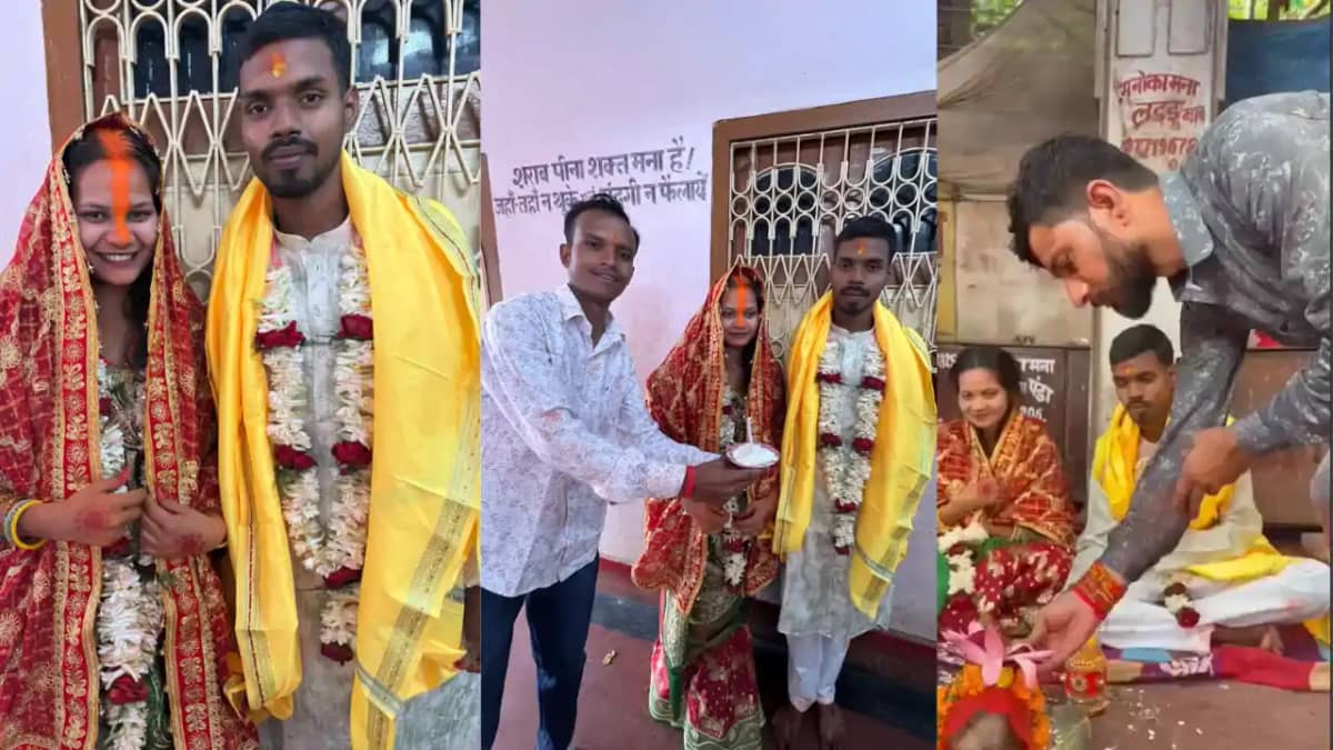 Bihar News : वैशाली में अपहरण के मुकदमे के बाद सामने आई युवत Bihar News : वैशाली में अपहरण के मुकदमे के बाद सामने आई युवत