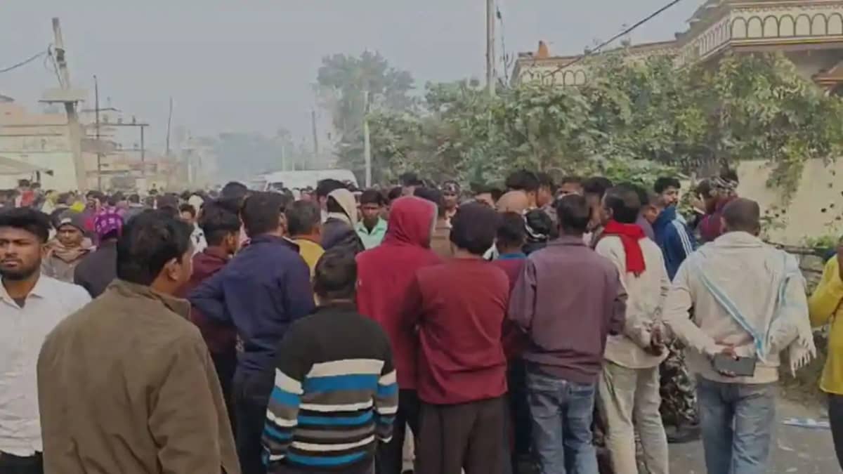 Bihar road Accident Bihar road Accident