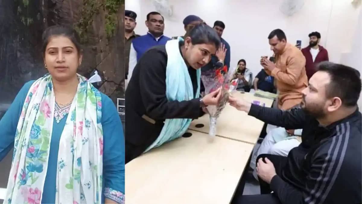 राजद कार्यकारी अध्यक्ष बनते ही तेजस्वी को लगा बड़ा झटका, राष राजद कार्यकारी अध्यक्ष बनते ही तेजस्वी को लगा बड़ा झटका, राष