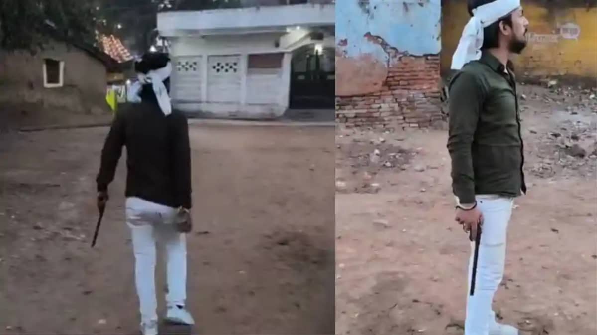 पार्षद पति के घर बम हमला, वीडियो वायरल होने के बाद तीन आरोपी पार्षद पति के घर बम हमला, वीडियो वायरल होने के बाद तीन आरोपी