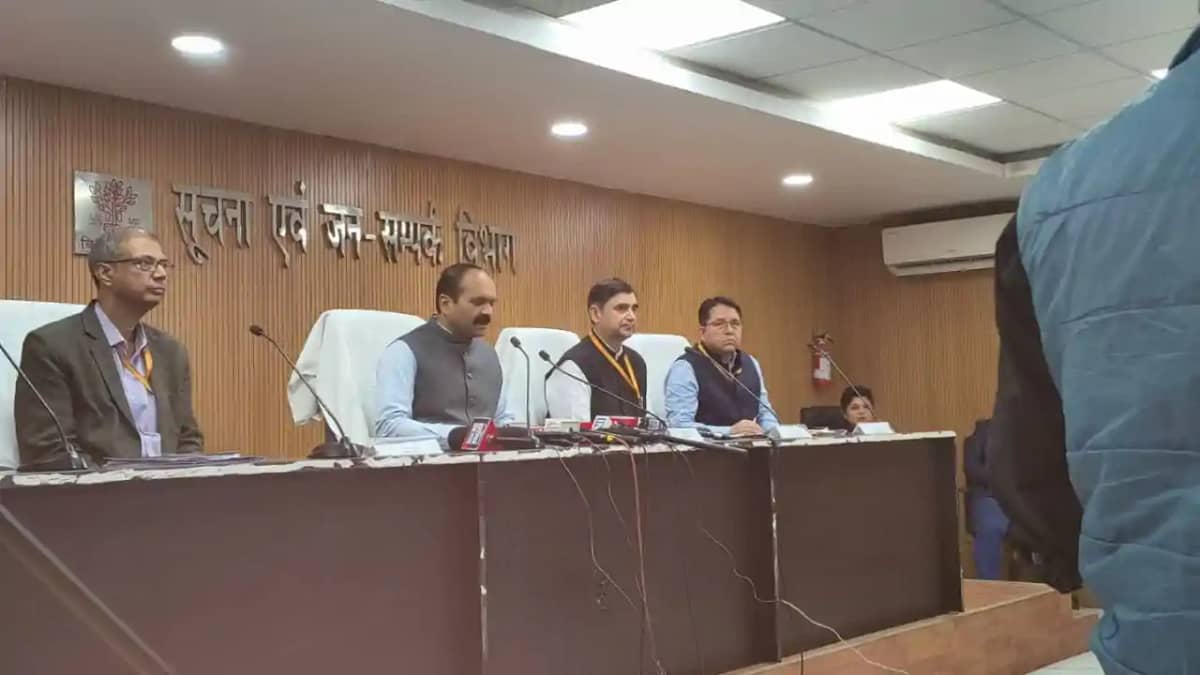 Bihar creates 1M jobs in 6 years 150K hires cleared Bihar creates 1M jobs in 6 years 150K hires cleared