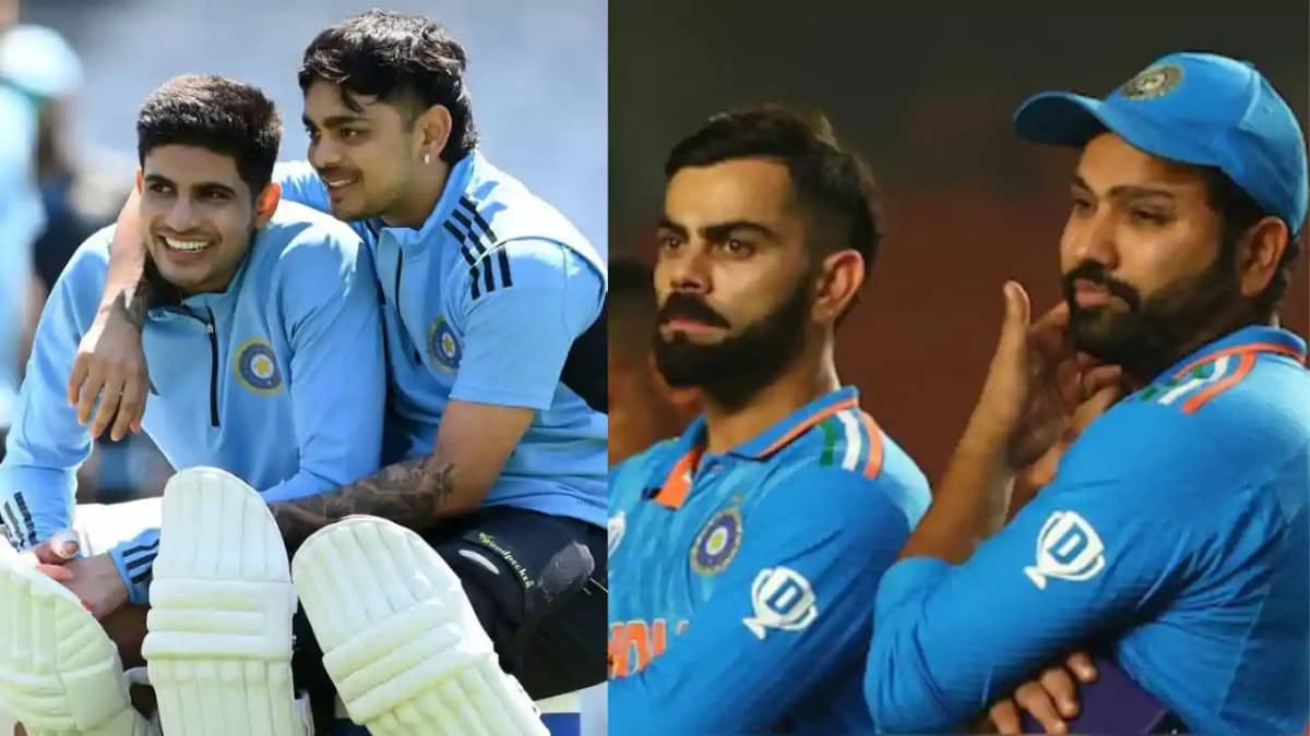 बीसीसीआई कॉन्ट्रैक्ट 2025-26: शुभमन गिल का कद बढ़ा, रोहित-विर बीसीसीआई कॉन्ट्रैक्ट 2025-26: शुभमन गिल का कद बढ़ा, रोहित-विर