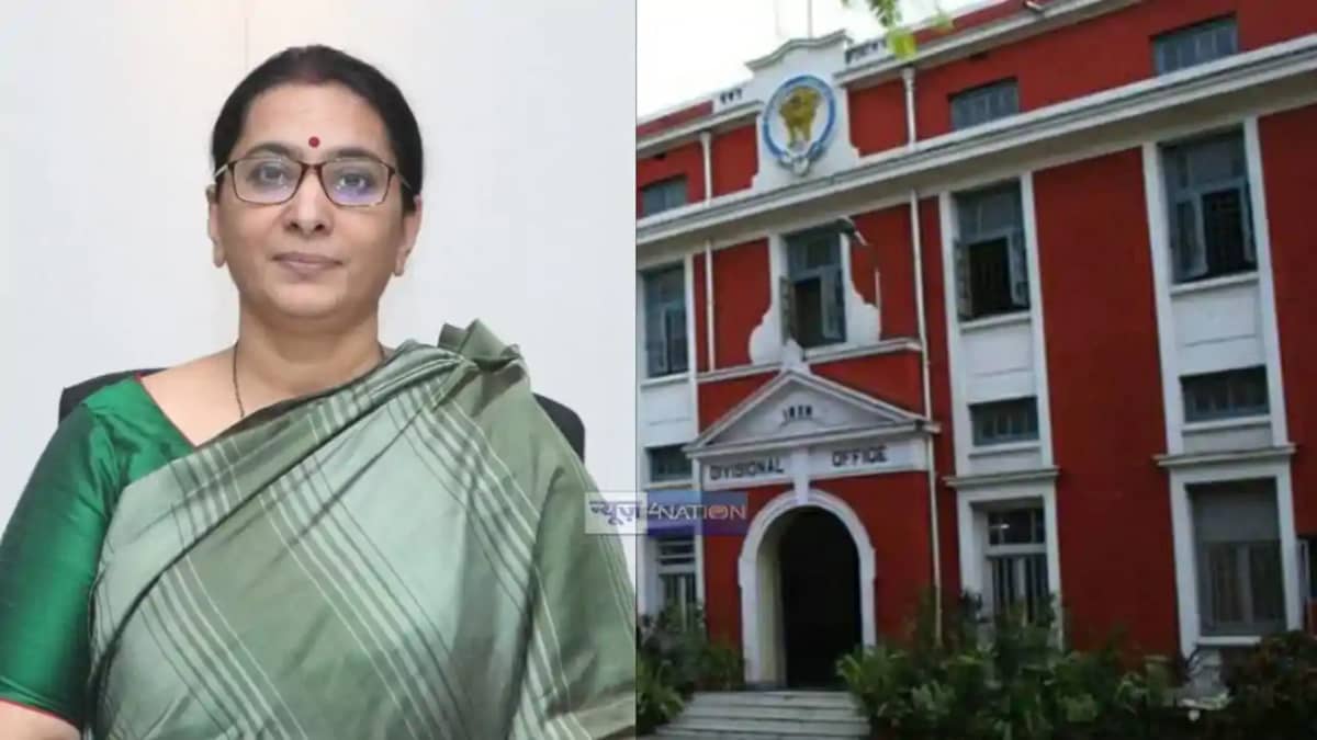 transfer of Asansol DRM transfer of Asansol DRM