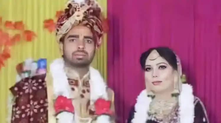 मेहनत की कमाई से पत्नी को बनाया दरोगा, वर्दी मिलते ही पति क मेहनत की कमाई से पत्नी को बनाया दरोगा, वर्दी मिलते ही पति क