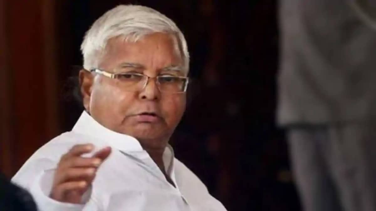 fodder scam - चारा घोटाले में फिर जेल जाएंगे लालू यादव! इस म fodder scam - चारा घोटाले में फिर जेल जाएंगे लालू यादव! इस म