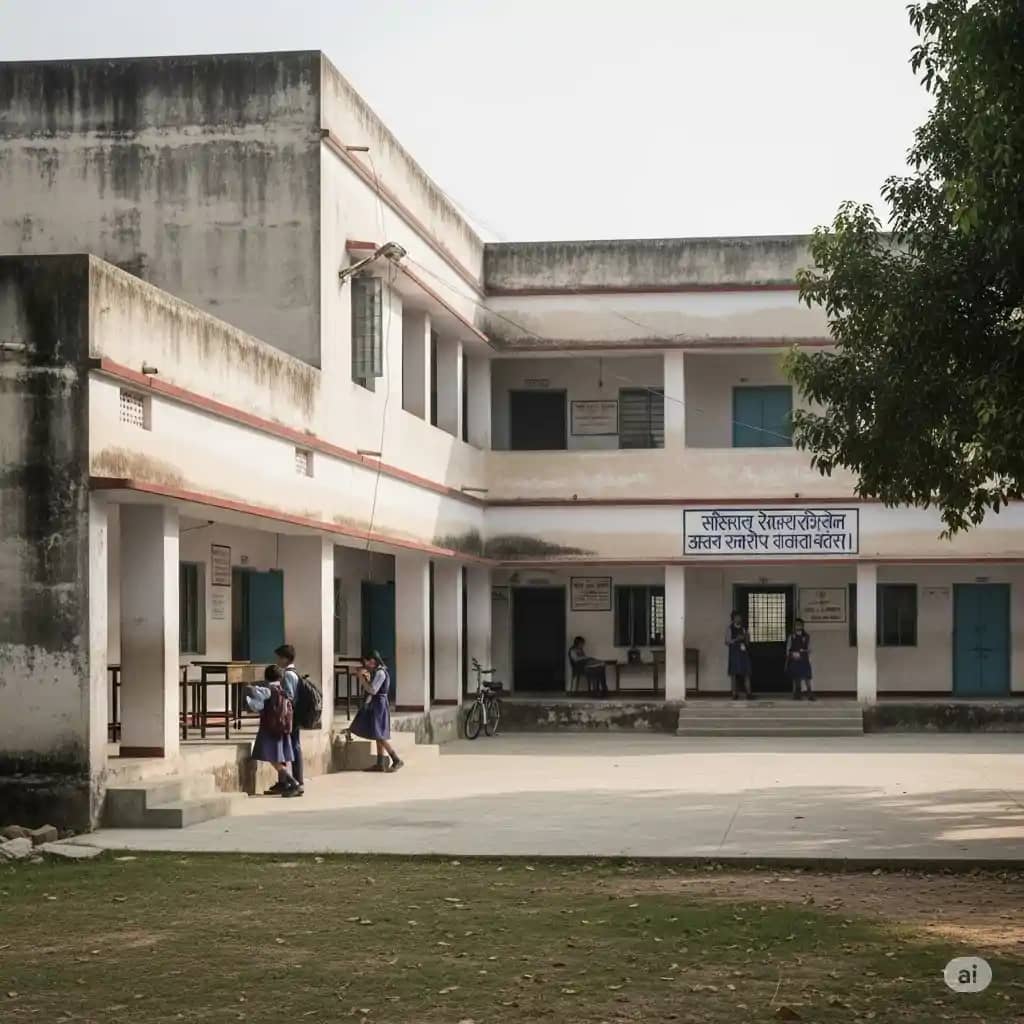 Education news - स्कूल में महिलाओं के लिए आरक्षित पद पर पुरु Education news - स्कूल में महिलाओं के लिए आरक्षित पद पर पुरु