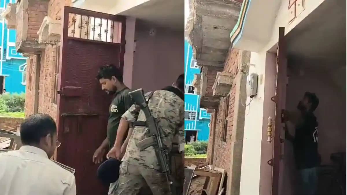 रोहतास पुलिस की बड़ी कार्रवाई, हत्याकांड के फरार दंपत्ति के रोहतास पुलिस की बड़ी कार्रवाई, हत्याकांड के फरार दंपत्ति के