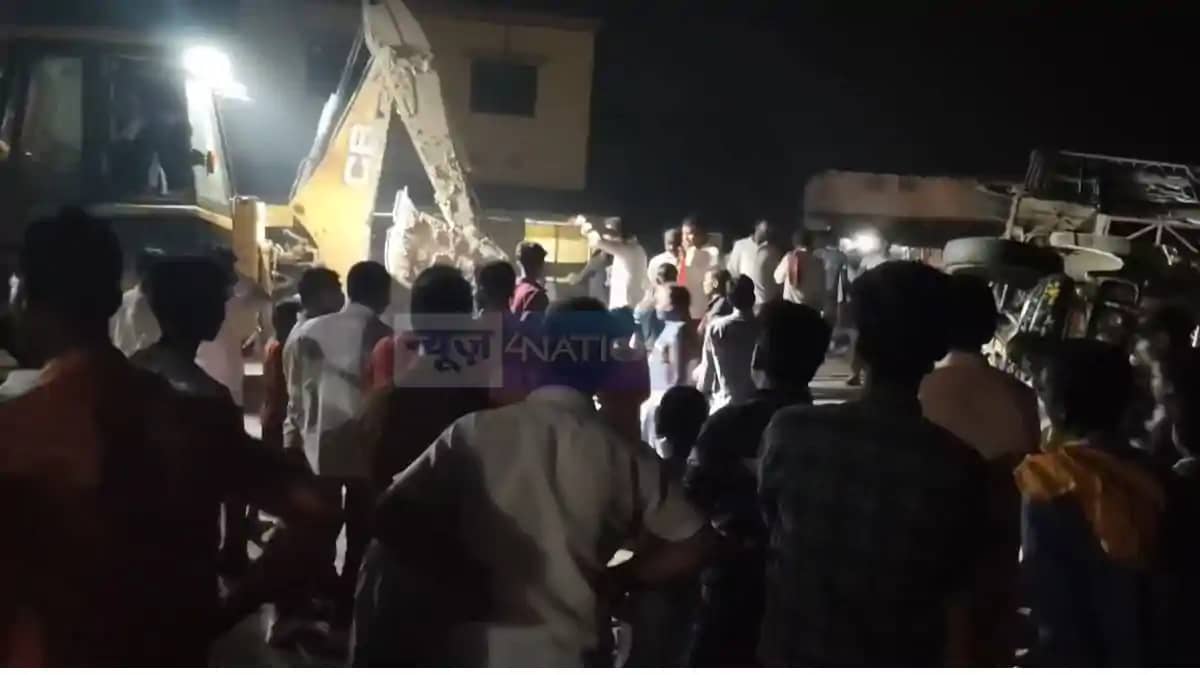 Bettiah Baraat Mishap Bettiah Baraat Mishap