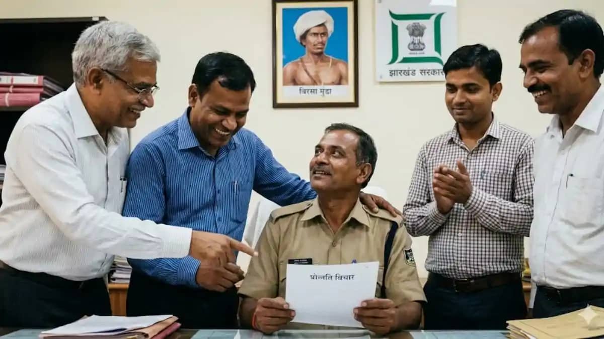 चतुर्थ श्रेणी कर्मियों की चांदी: बिना परीक्षा क्लर्क बनने का चतुर्थ श्रेणी कर्मियों की चांदी: बिना परीक्षा क्लर्क बनने का