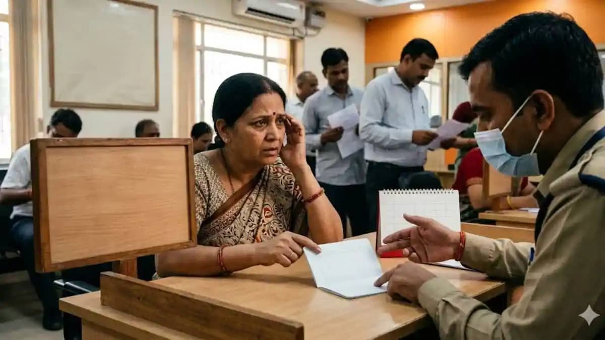 रसोई गैस को लेकर सरकार का बड़ा 'सीक्रेट' एक्शन: अब इतने दिन रसोई गैस को लेकर सरकार का बड़ा 'सीक्रेट' एक्शन: अब इतने दिन