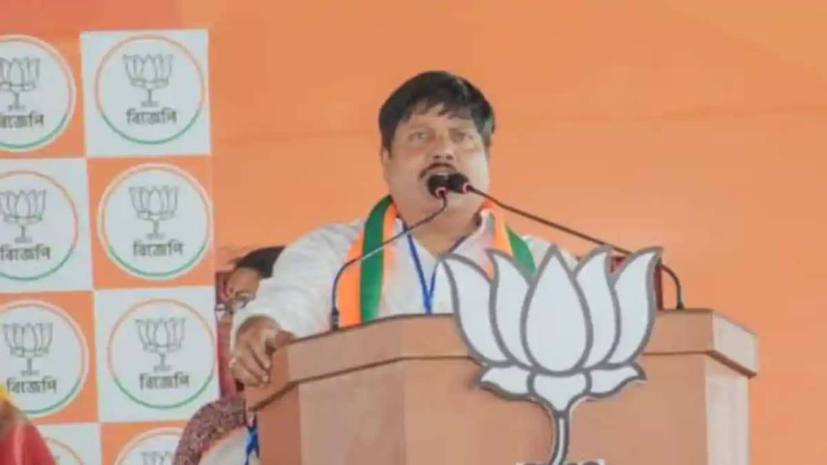 BJP Arjun Singh BJP Arjun Singh