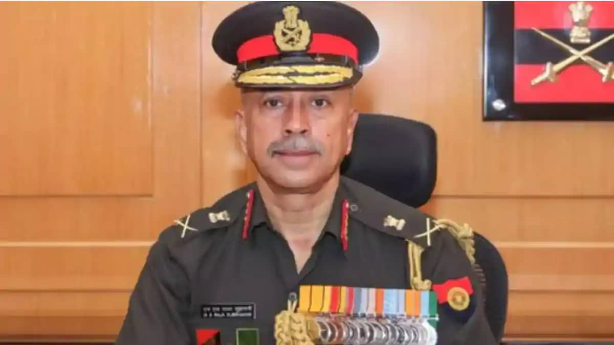 India Gets New CDS Lt Gen NS Raja Subramani to Lead Forces India Gets New CDS Lt Gen NS Raja Subramani to Lead Forces