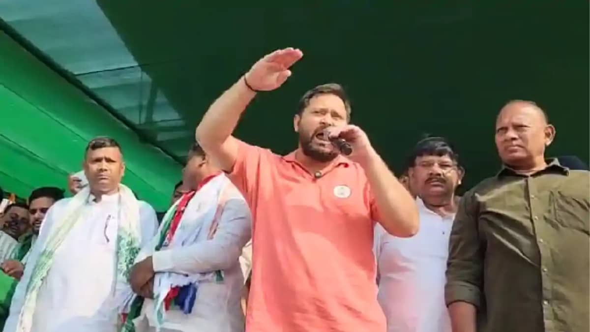 Bihar Election 2025 : चुनाव प्रचार के अंतिम दिन नेताओं ने झो Bihar Election 2025 : चुनाव प्रचार के अंतिम दिन नेताओं ने झो