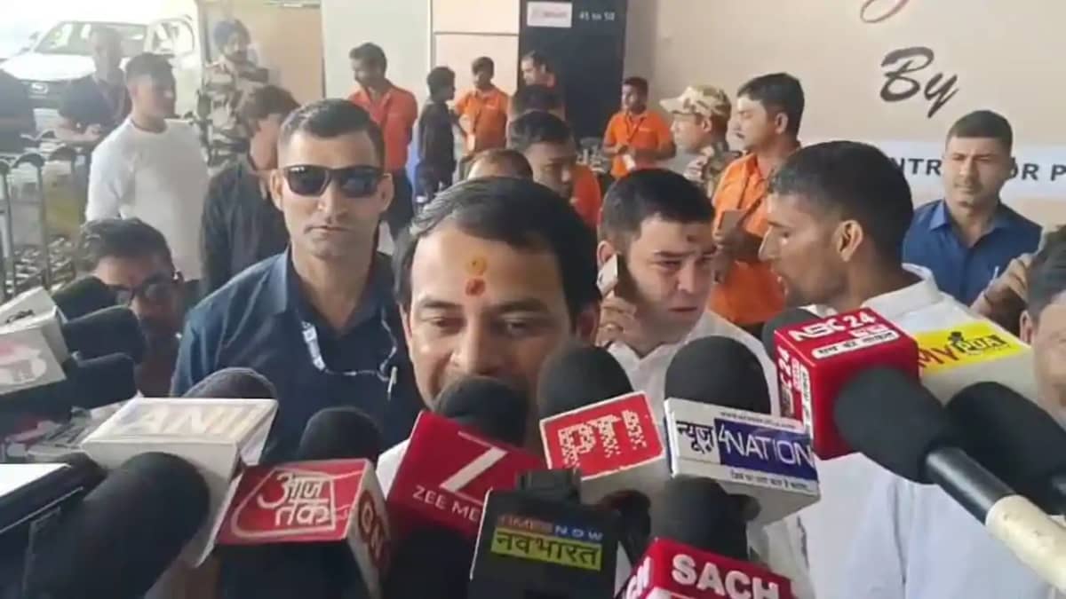 तेजप्रताप यादव तेजप्रताप यादव