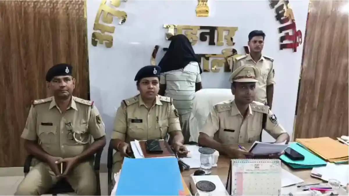 सूखे नशे के खिलाफ वैशाली पुलिस का बड़ा प्रहार: 'ऑपरेशन नीलकं सूखे नशे के खिलाफ वैशाली पुलिस का बड़ा प्रहार: 'ऑपरेशन नीलकं