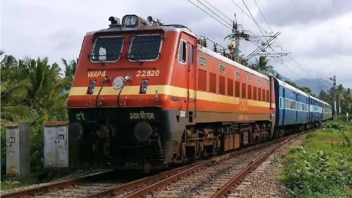 Special Train : त्योहारों को लेकर कोलकाता-प्रतापनगर के बीच स Special Train : त्योहारों को लेकर कोलकाता-प्रतापनगर के बीच स