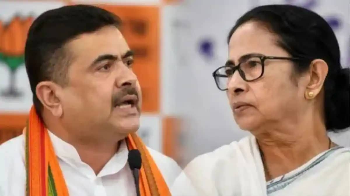 Nandigram and Rejinagar Bypoll Nandigram and Rejinagar Bypoll