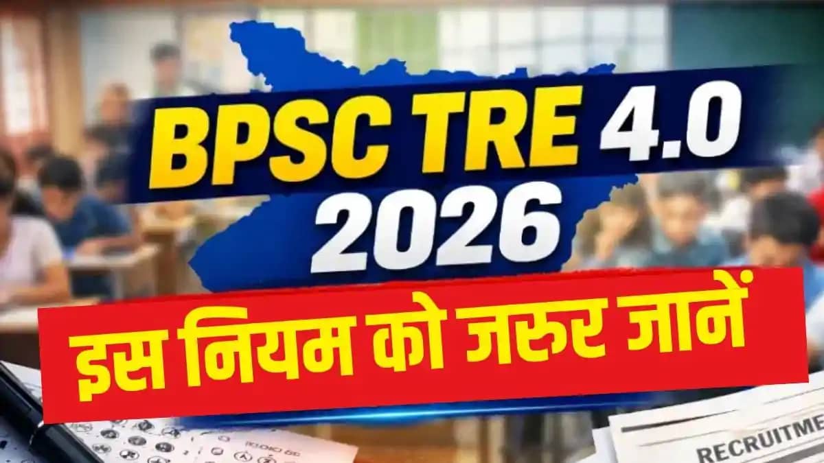 Bihar Teacher Recruitment 2026 Bihar Teacher Recruitment 2026