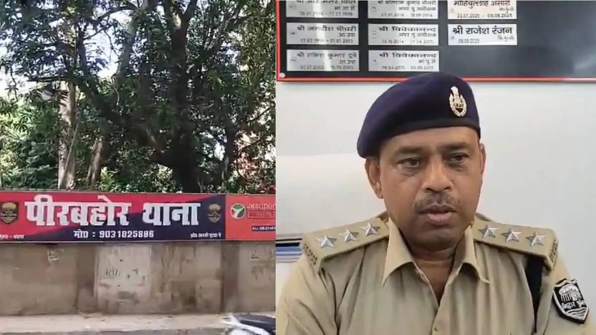 पटना में दिनदहाड़े ताबड़तोड़ फायरिंग: दहशत का माहौल, घटनास्थ पटना में दिनदहाड़े ताबड़तोड़ फायरिंग: दहशत का माहौल, घटनास्थ