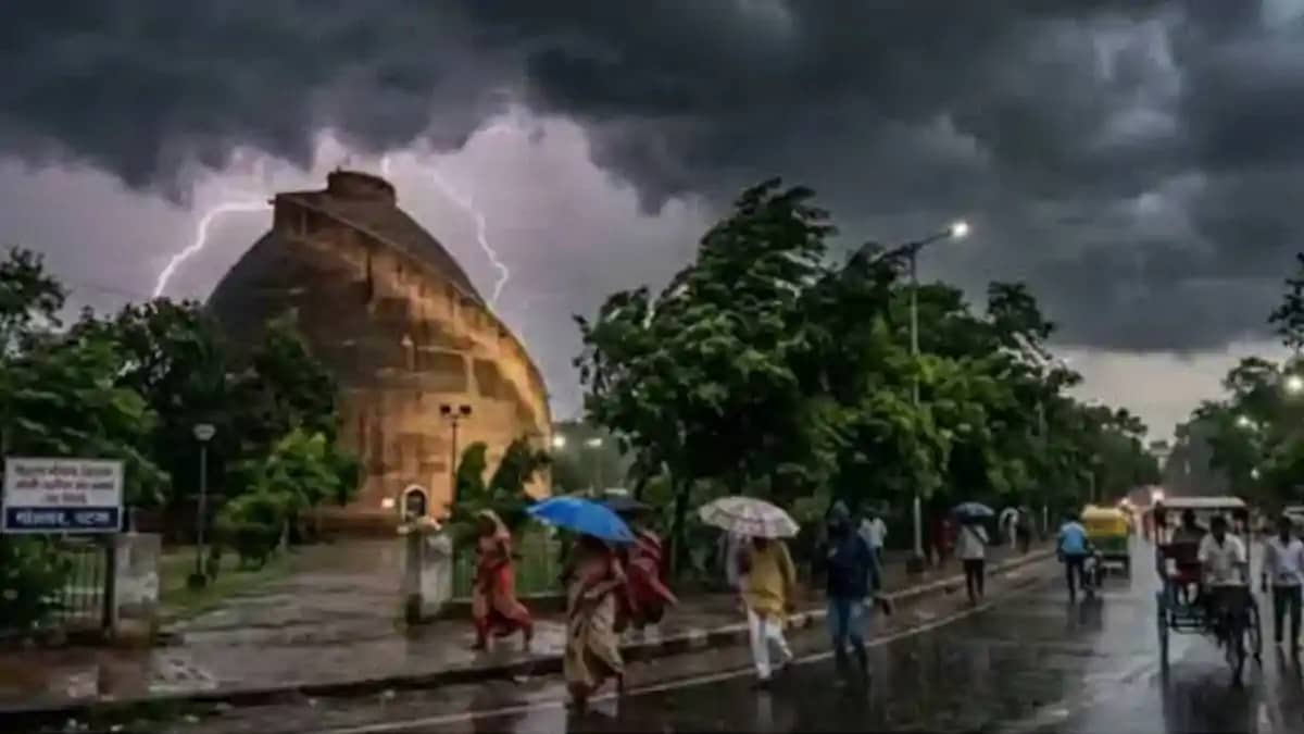 बिहार में आज बदलेगा मौसम का मिजाज, दुर्गा पूजा के पहले कहाँ बिहार में आज बदलेगा मौसम का मिजाज, दुर्गा पूजा के पहले कहाँ