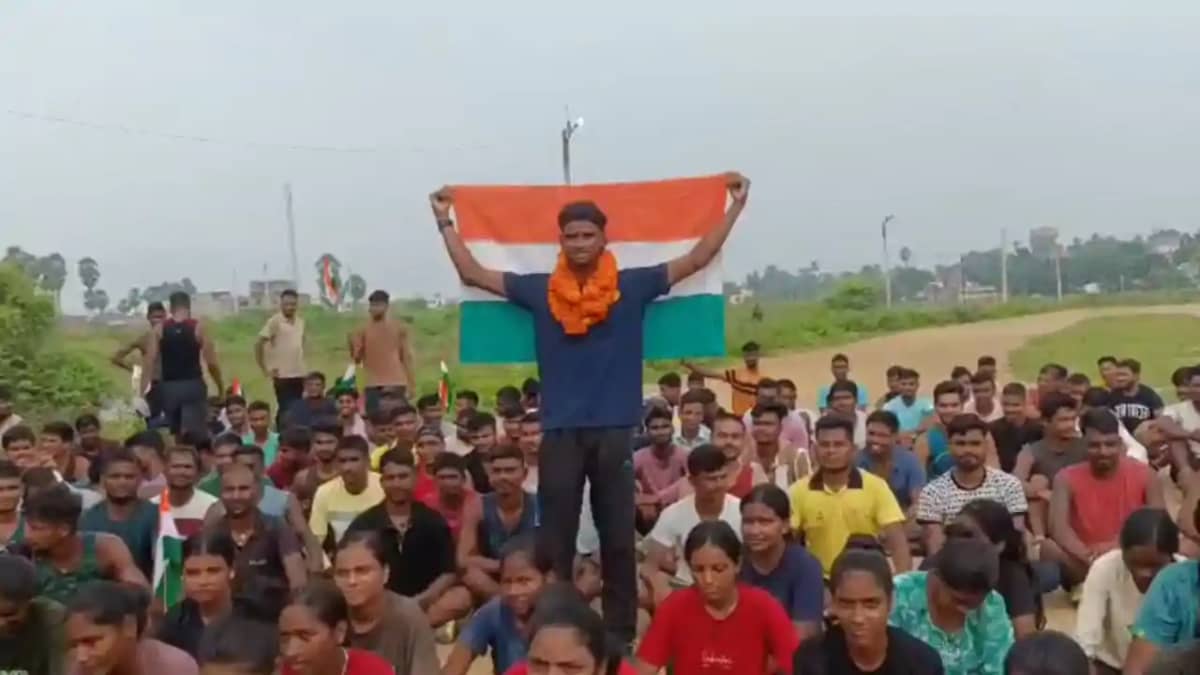 Rugby Star Pawan Raj Returns Rugby Star Pawan Raj Returns