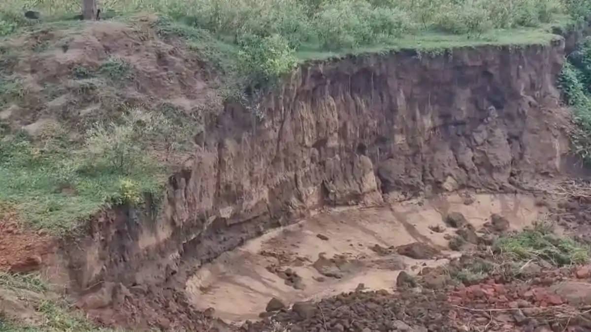 भोजपुर में गंगा के बाद अब सोन ने मचाया तांडव: तटवर्ती इलाको भोजपुर में गंगा के बाद अब सोन ने मचाया तांडव: तटवर्ती इलाको