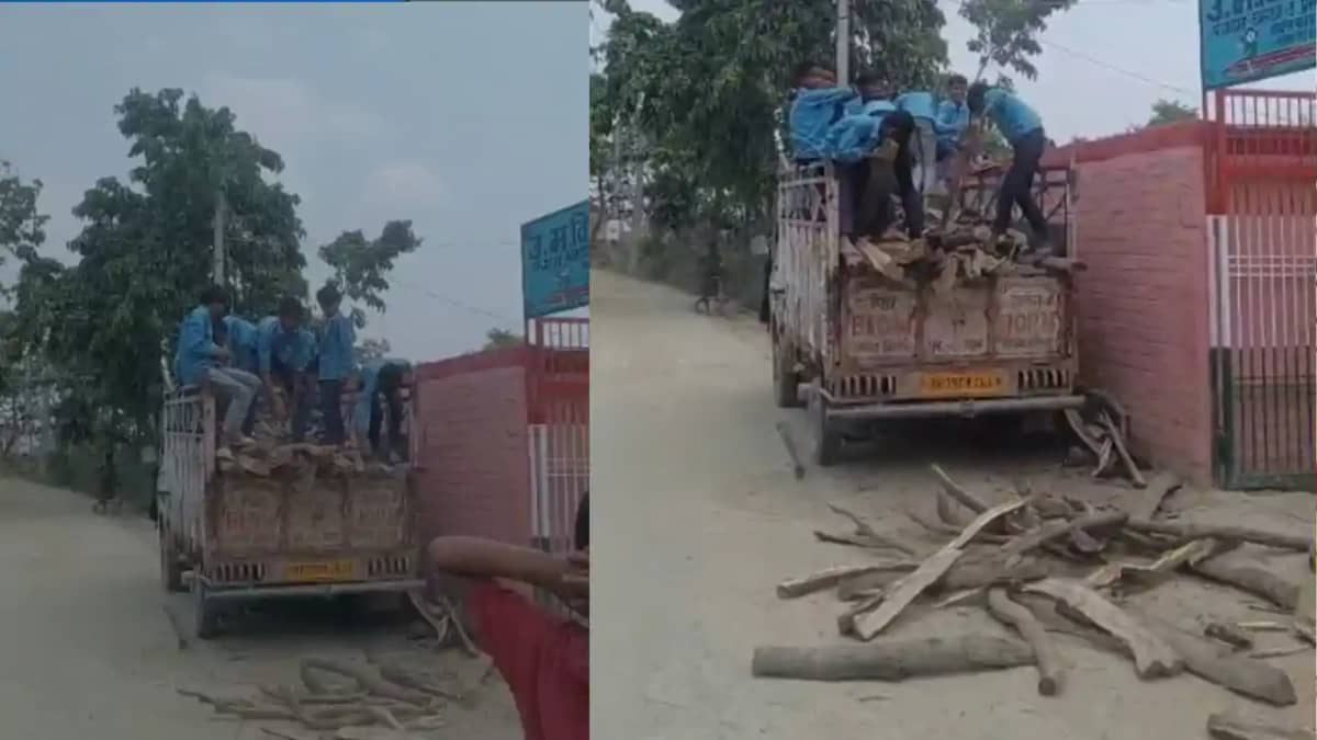 School or labor site Video of children working in Begusarai School or labor site Video of children working in Begusarai