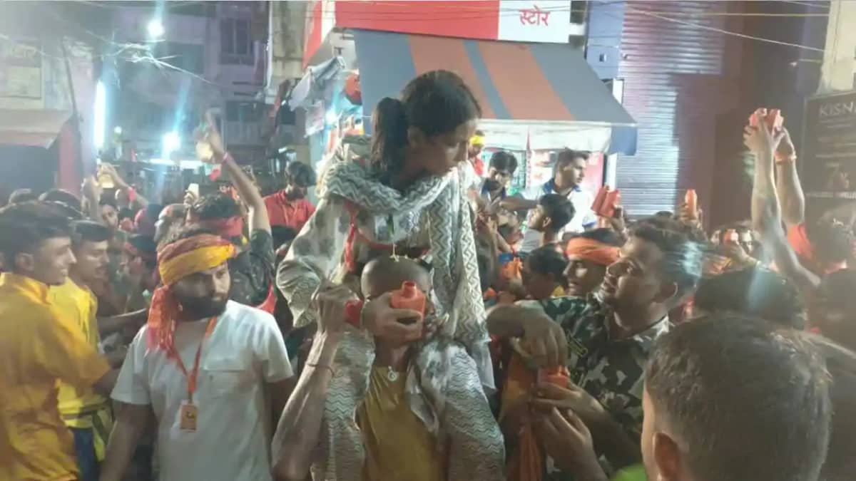Baba Garibnath Dham Shravan Somwari Baba Garibnath Dham Shravan Somwari
