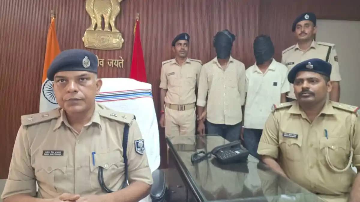 मुजफ्फरपुर पुलिस ने महज 2 घंटे के अंदर किडनैप युवक को सकुशल मुजफ्फरपुर पुलिस ने महज 2 घंटे के अंदर किडनैप युवक को सकुशल