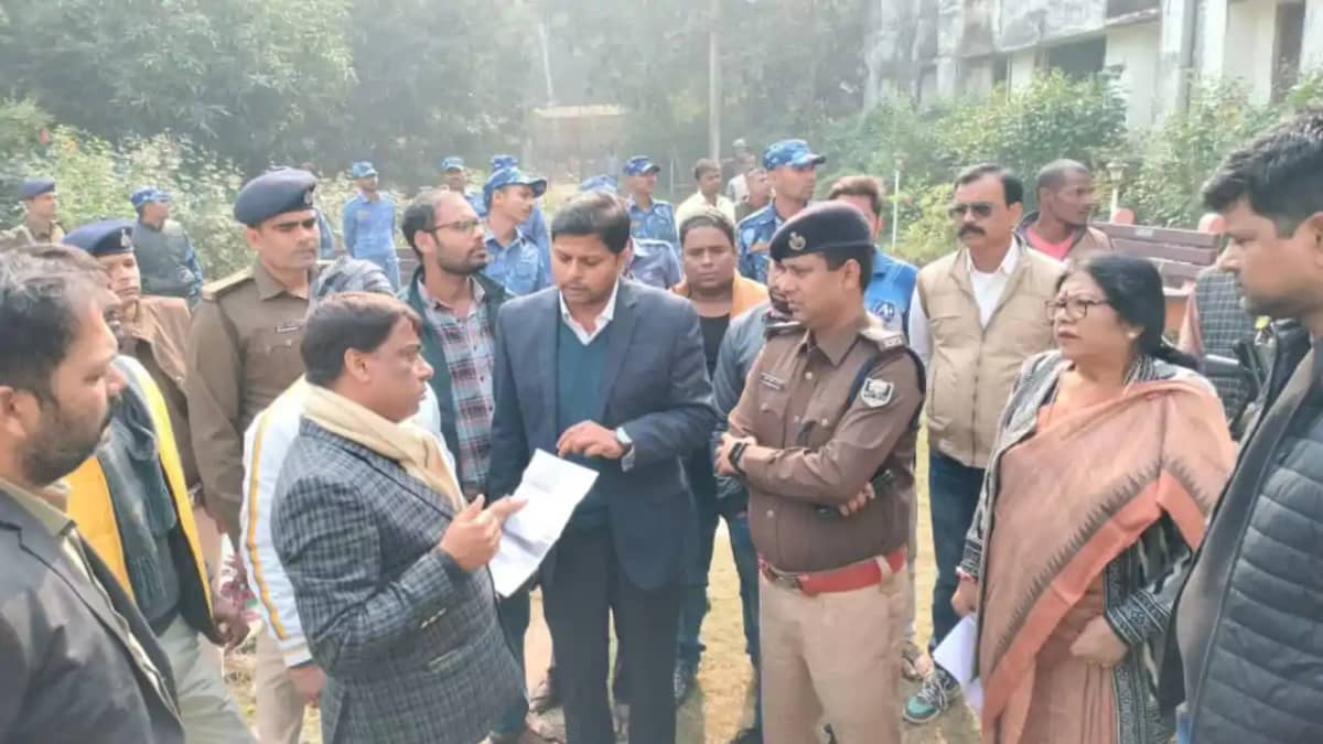 Big Crackdown in PG Boys Hostels Big Crackdown in PG Boys Hostels