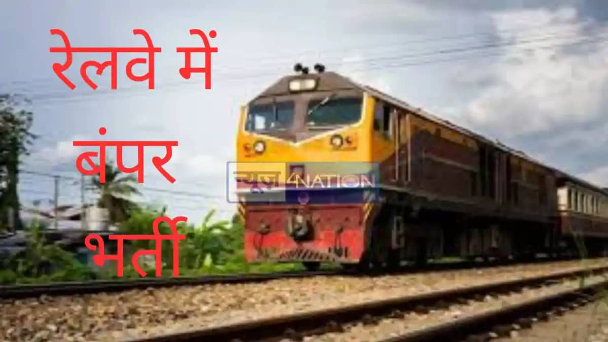 Railway Recruitment 2025 Railway Recruitment 2025