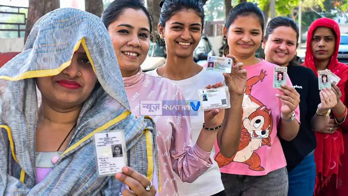 Jharkhand Nikay Chunav : झारखंड निकाय चुनाव की तैयारी में जु Jharkhand Nikay Chunav : झारखंड निकाय चुनाव की तैयारी में जु